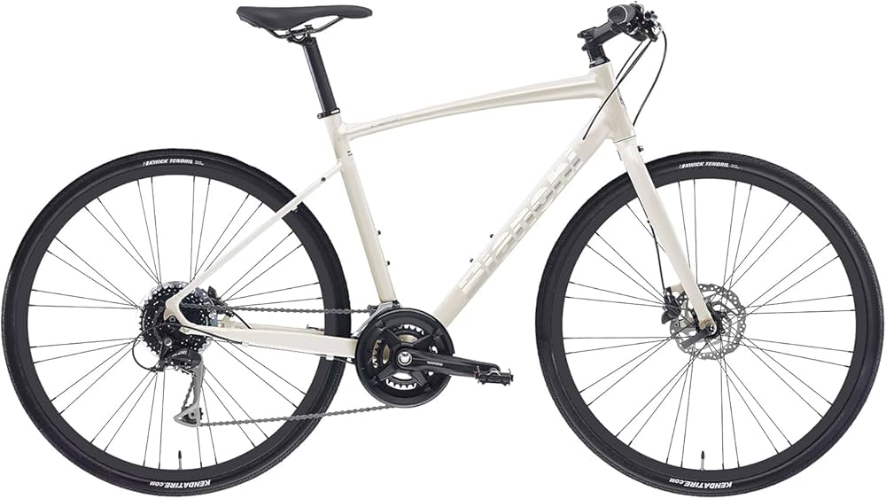 Amazon | 2025 BIANCHI ビアンキ C-SPORT2 DISC クロスバイク WH 43